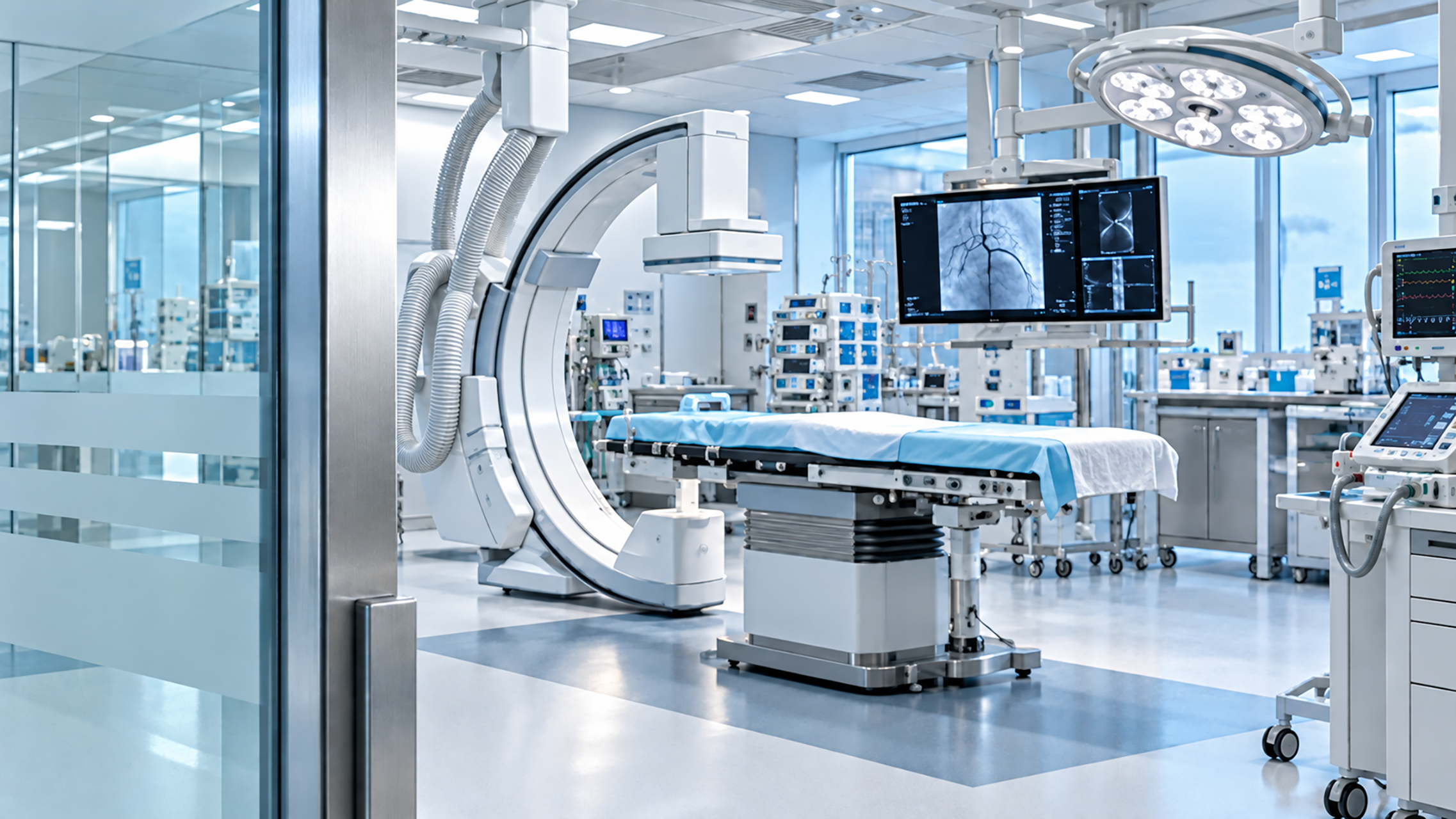 Interventional Technologies